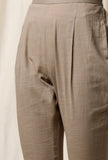 Saleti Cotton Slub Pants