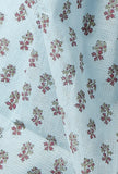 The Soothing Sky Blue Kota Dupatta