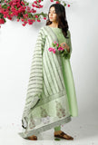 The Tasteful Light Green Kota Dupatta