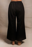 Black Palazzo Pants
