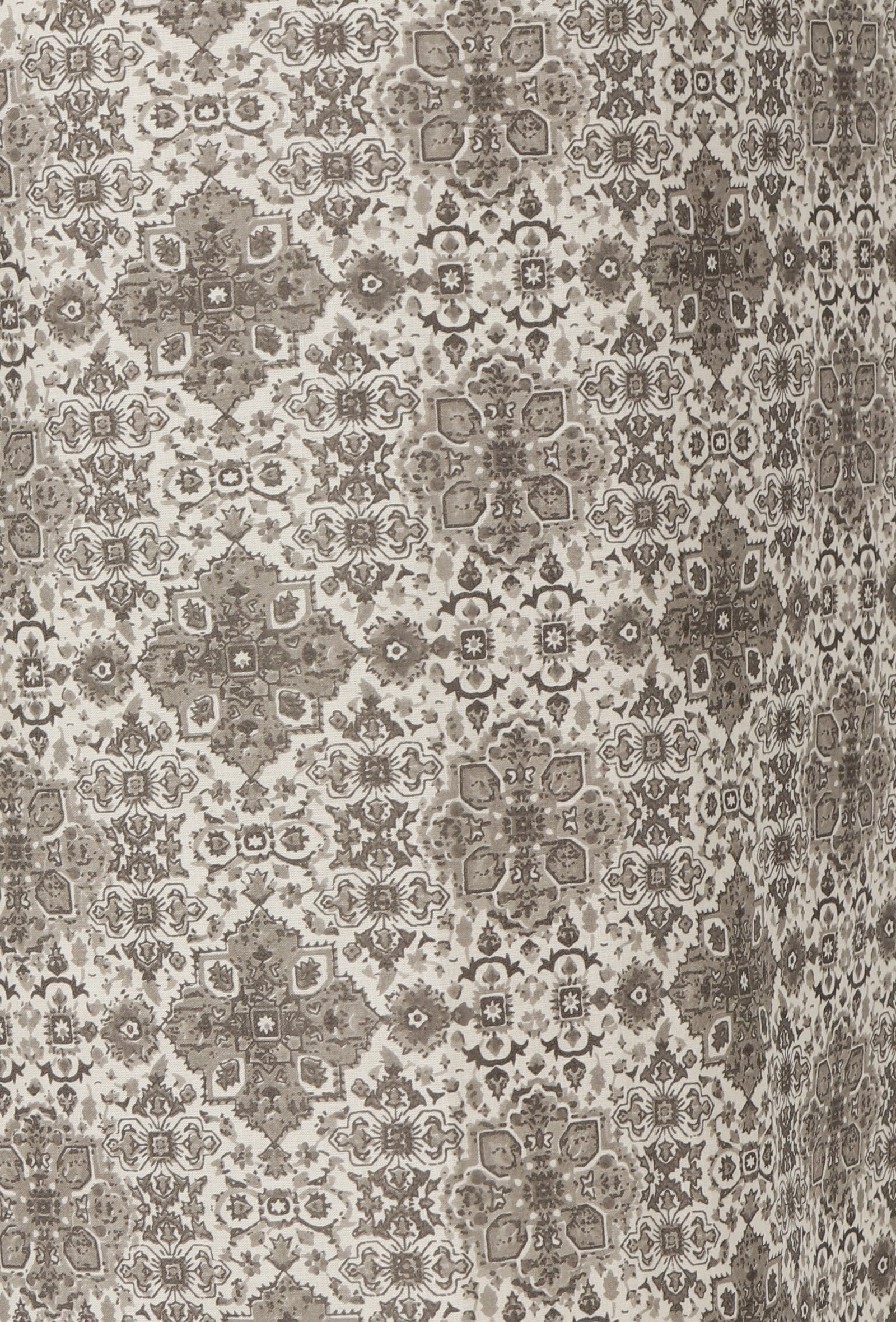 Multi Printed White Color Cotton Slip