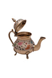 Brass Hand Painted Tea Kettle 680 ML