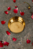 Brass Vegetable Bowl