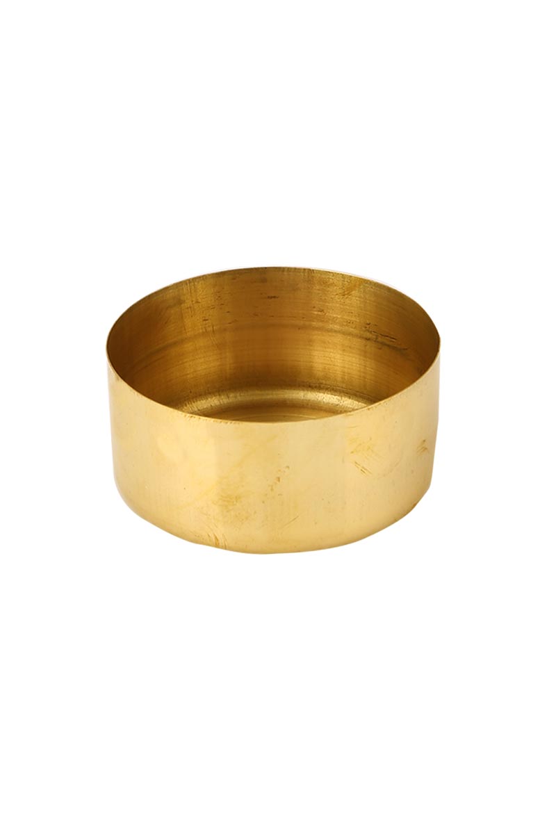 Brass Vegetable Bowl