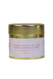 Natural Beauty Multani Mitti & Rose Face Pack