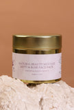 Natural Beauty Multani Mitti & Rose Face Pack