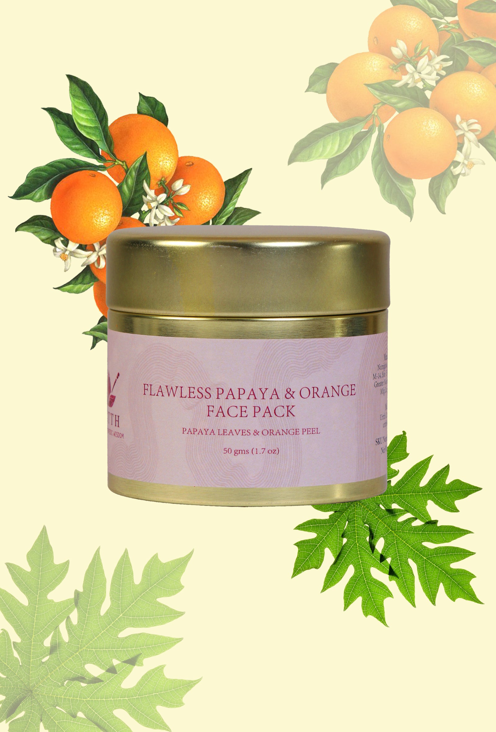 Papaya Care Kit
