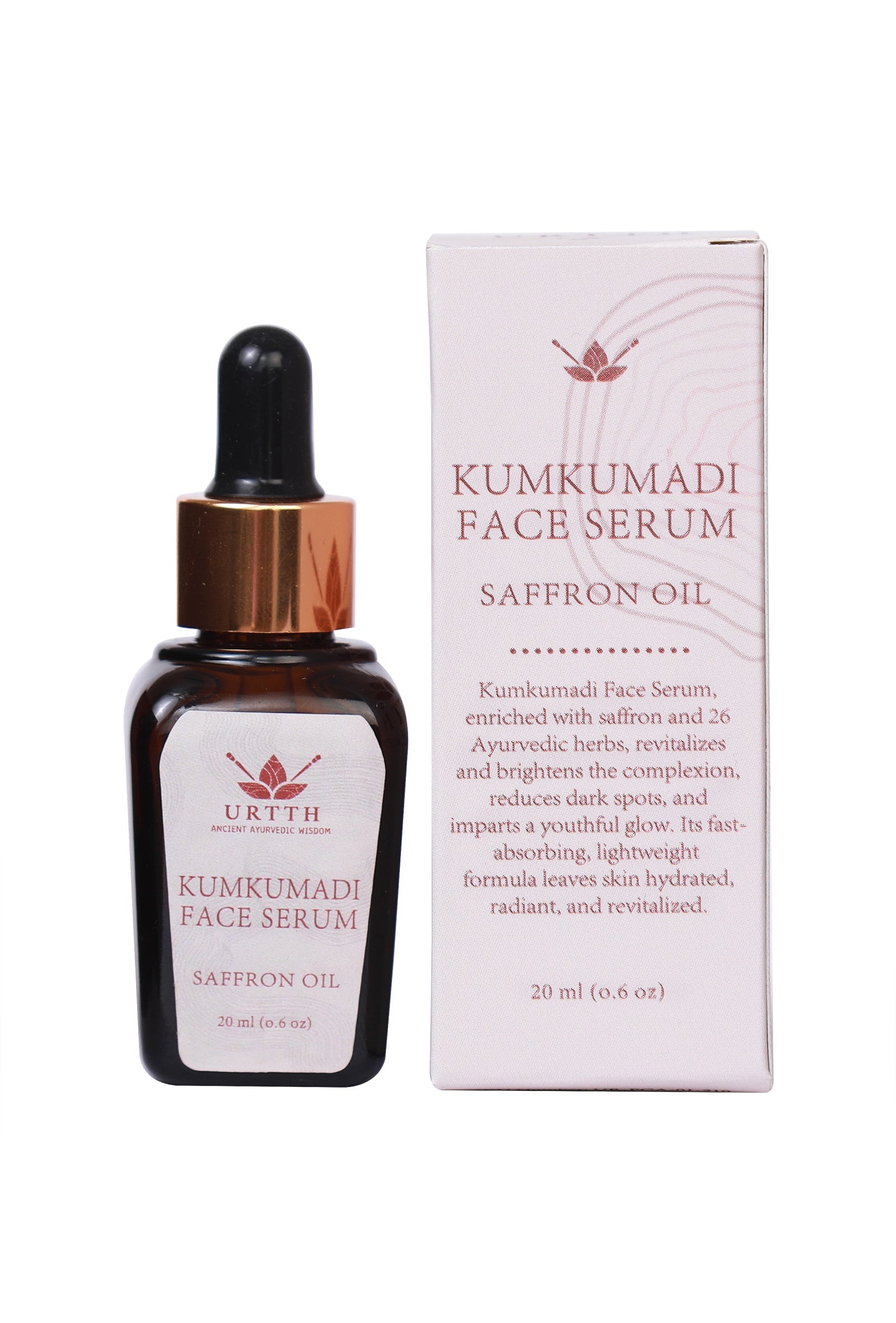 Kumkumadi Face Serum