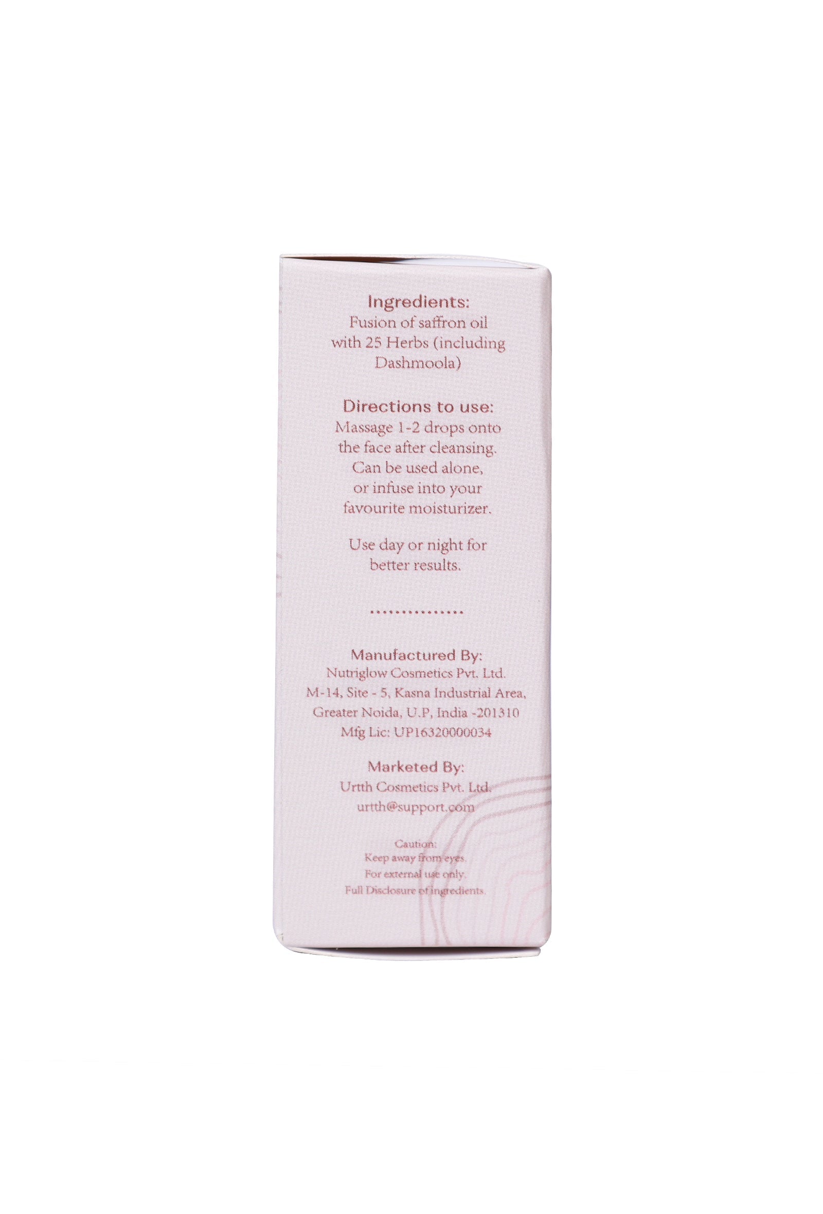 Kumkumadi Face Serum