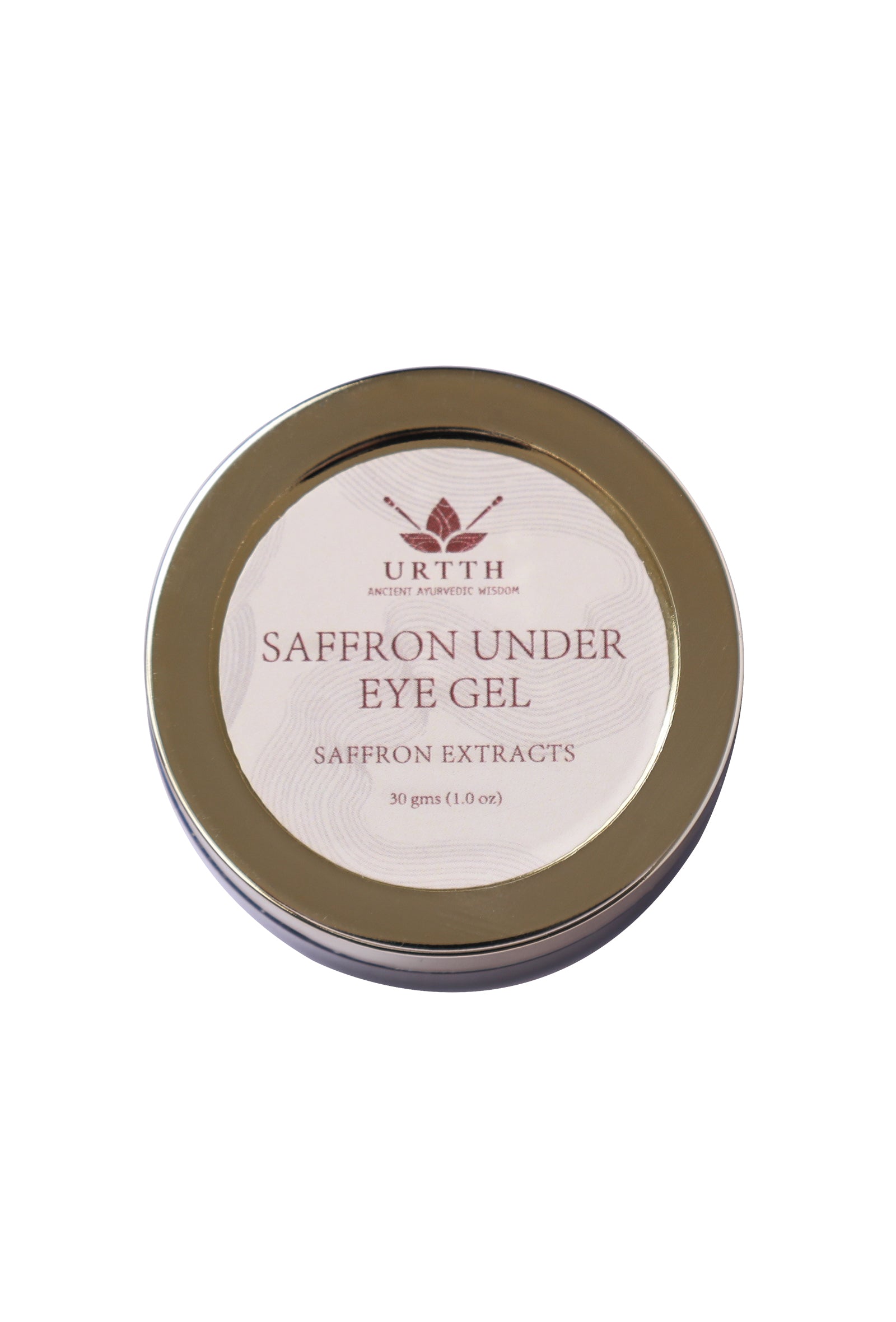 Saffron Undereye Gel