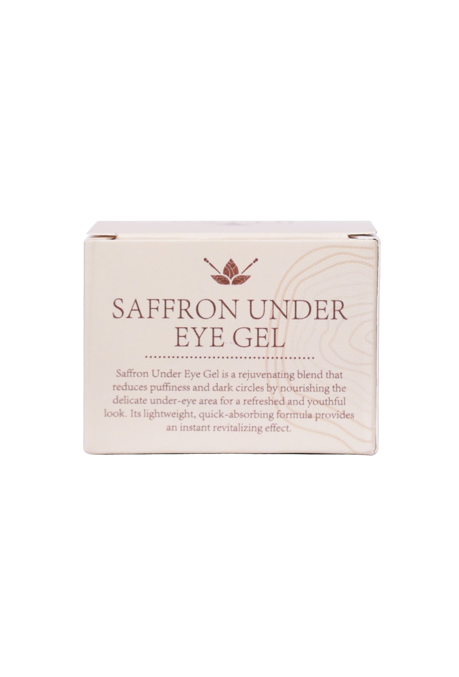 Saffron Undereye Gel