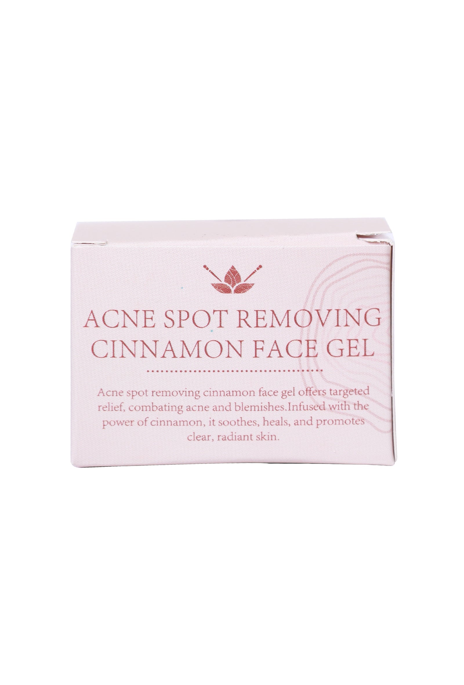 Acne Spot Removing Cinnamon Face Gel