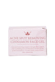 Acne Spot Removing Cinnamon Face Gel