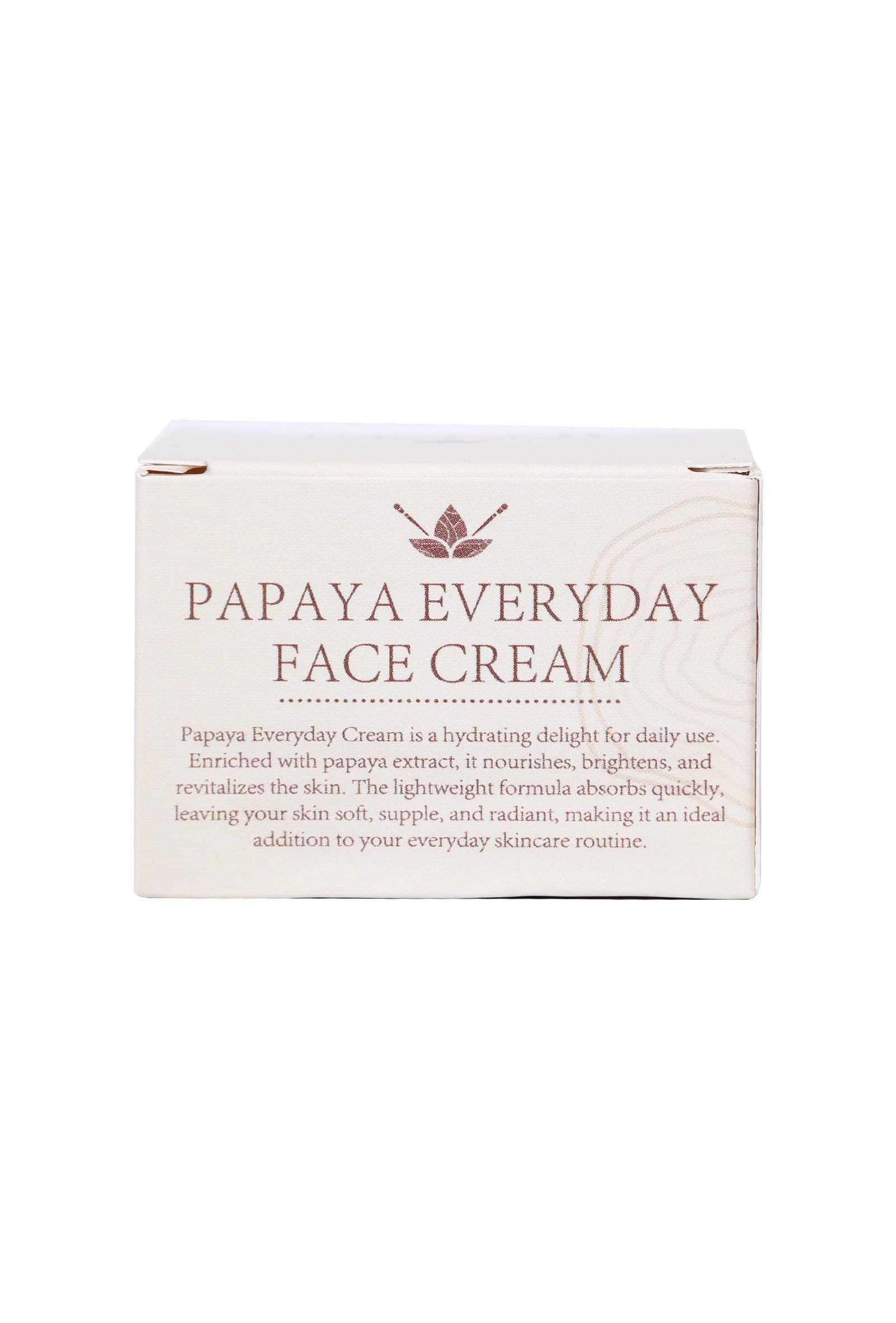 Papaya Everyday Face Cream