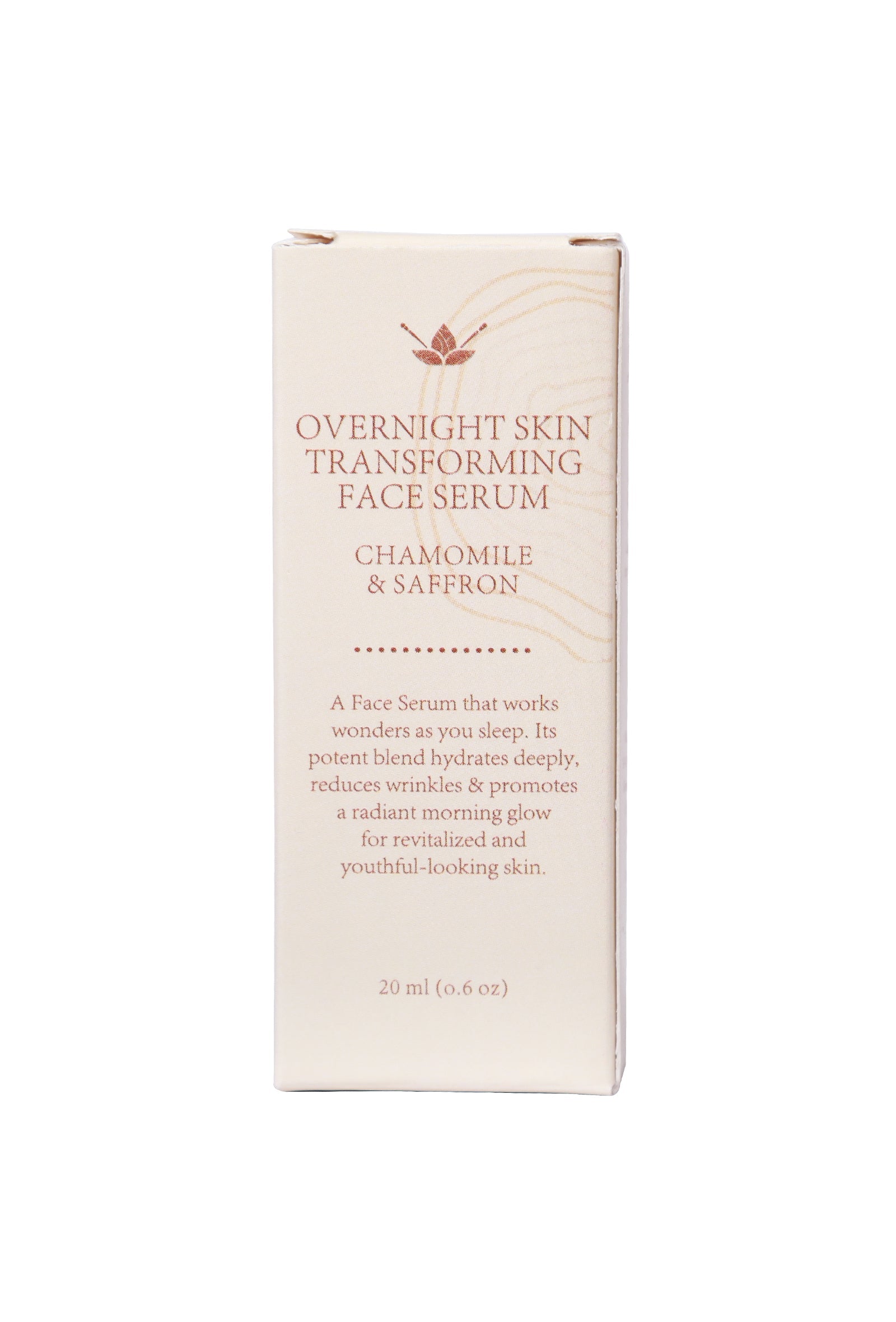 Overnight Skin Transforming Face Serum