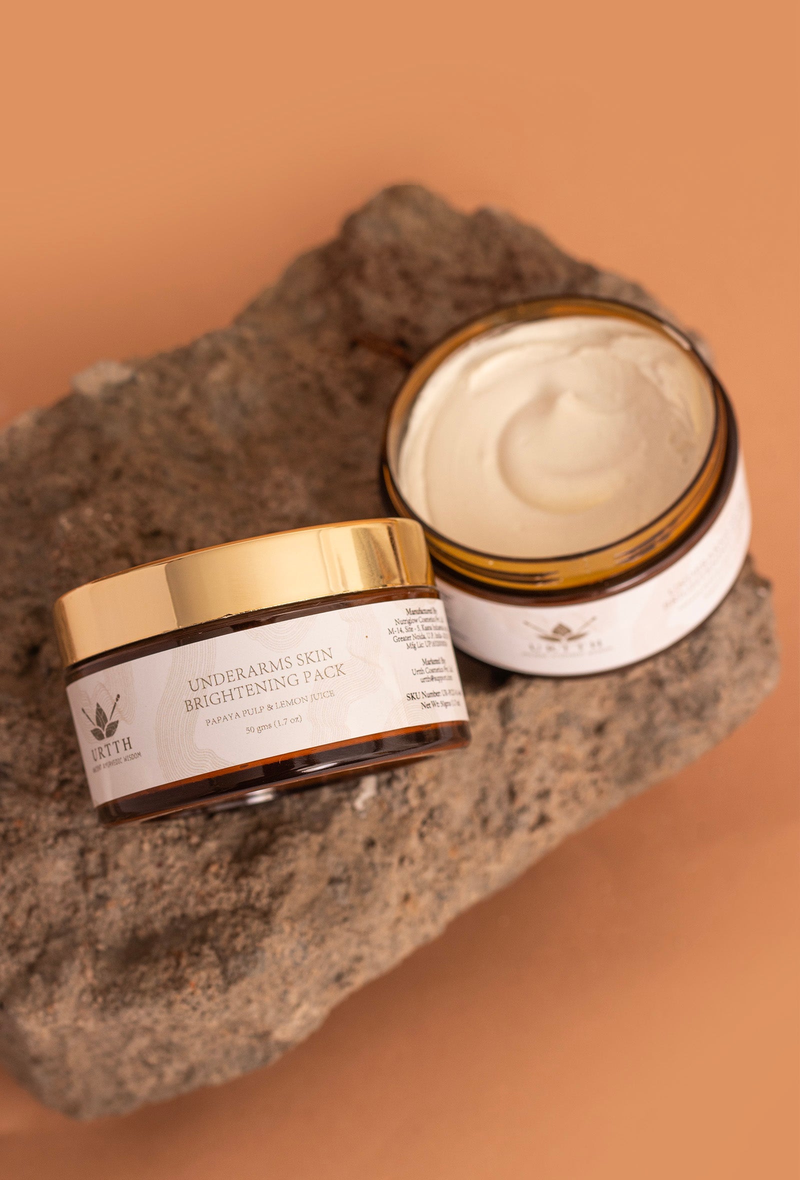 Underarms Skin Brightening Pack