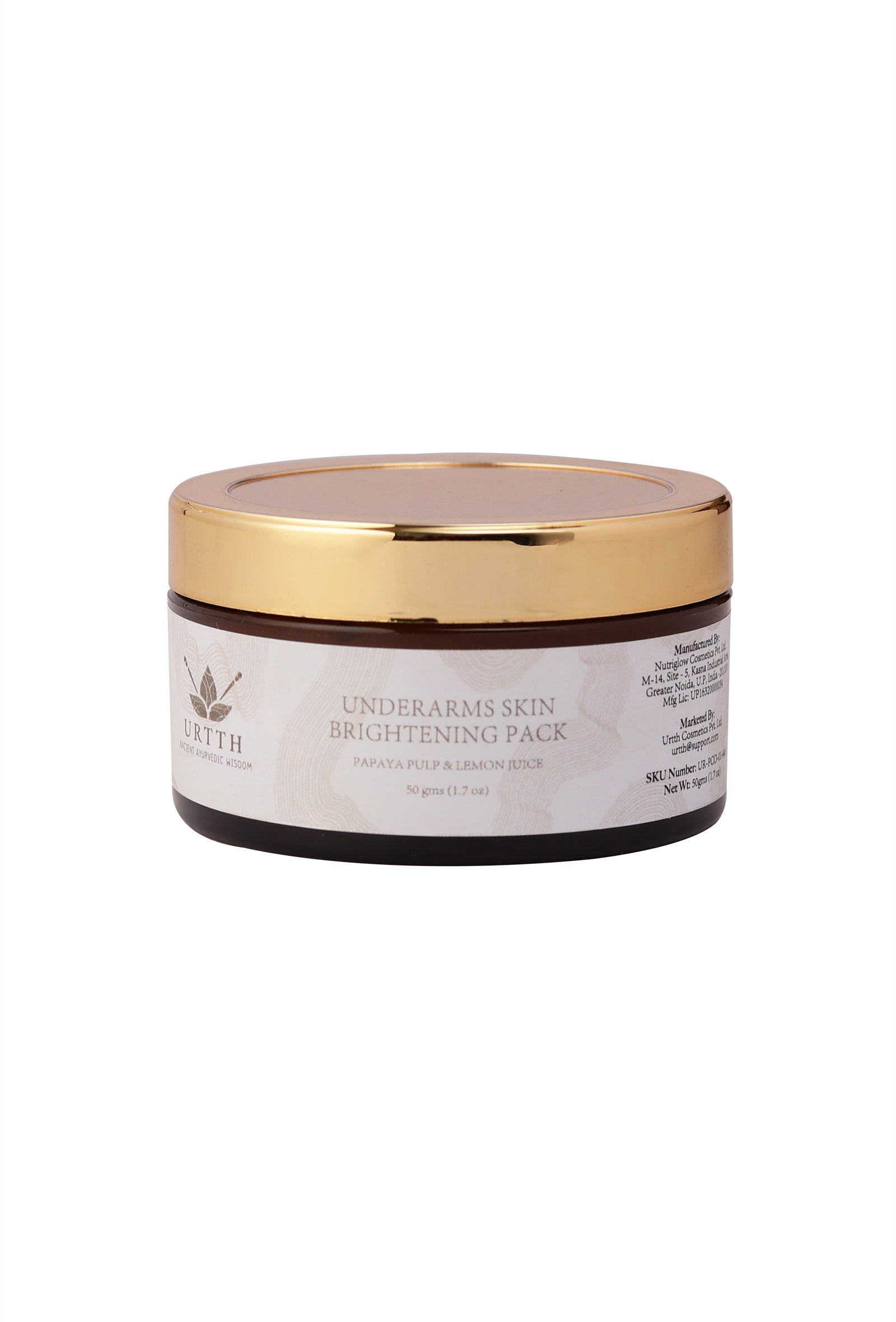 Underarms Skin Brightening Pack
