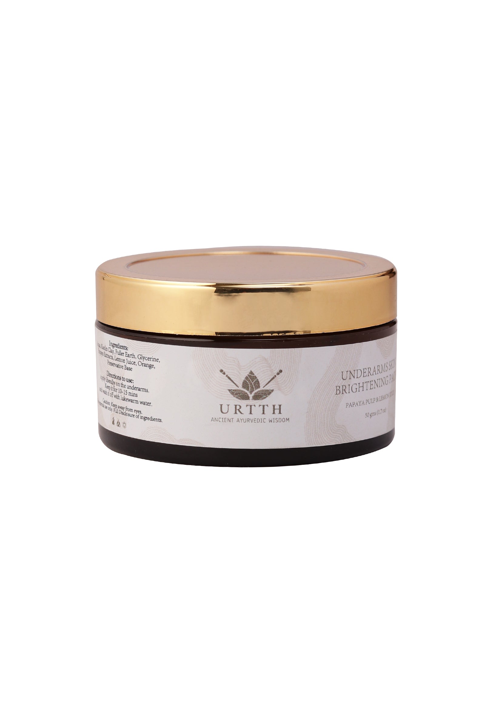 Underarms Skin Brightening Pack