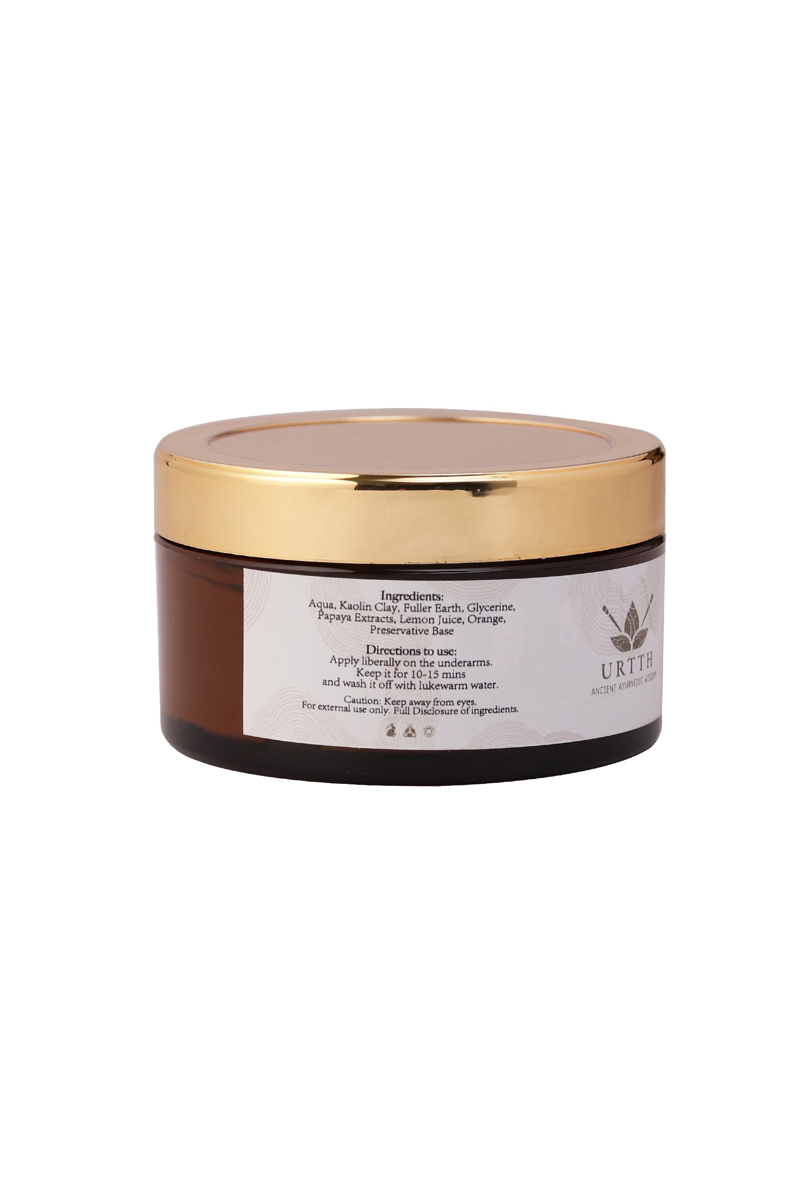 Underarms Skin Brightening Pack