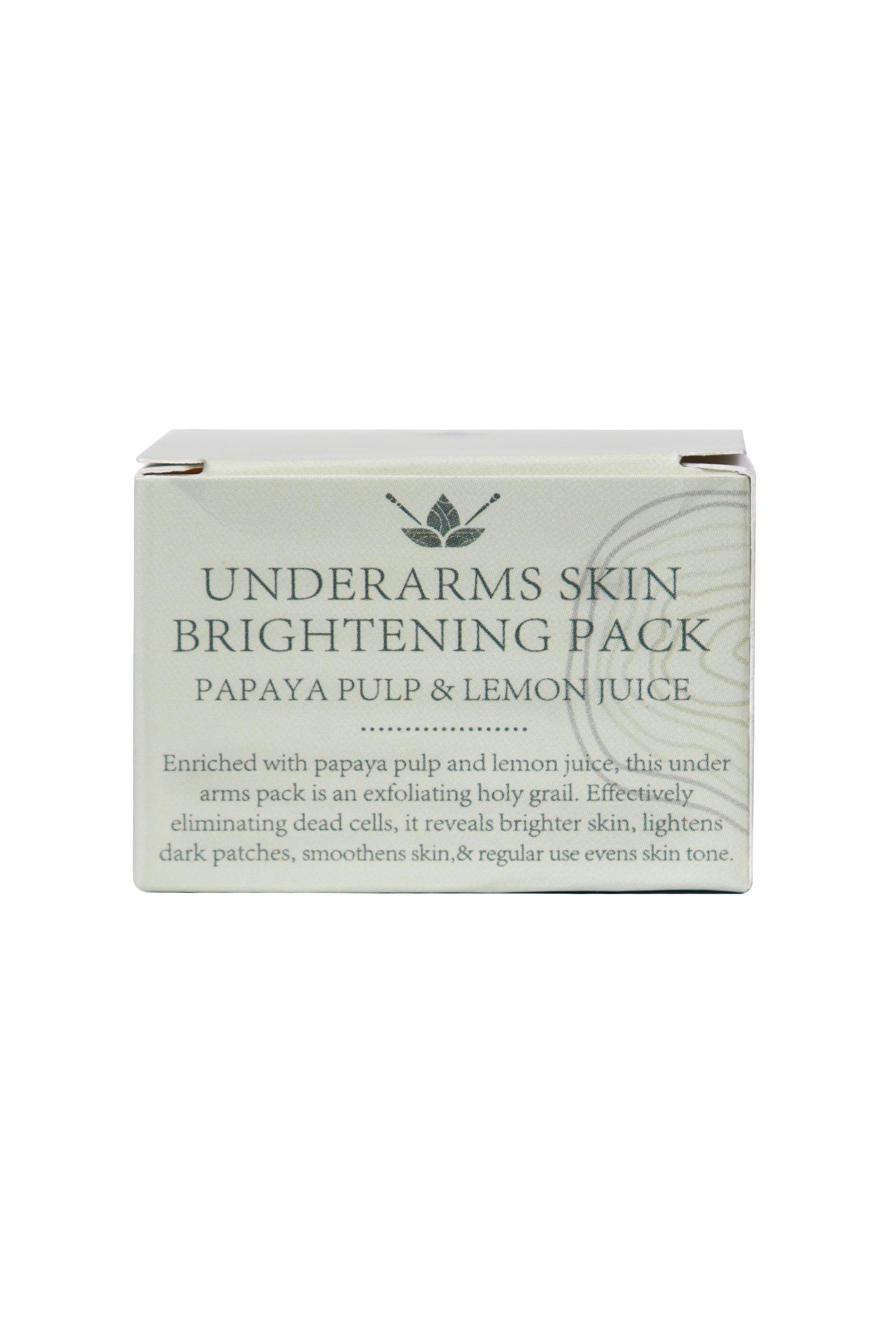 Underarms Skin Brightening Pack