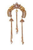 Elephant Gold Plated Marathi Ambada