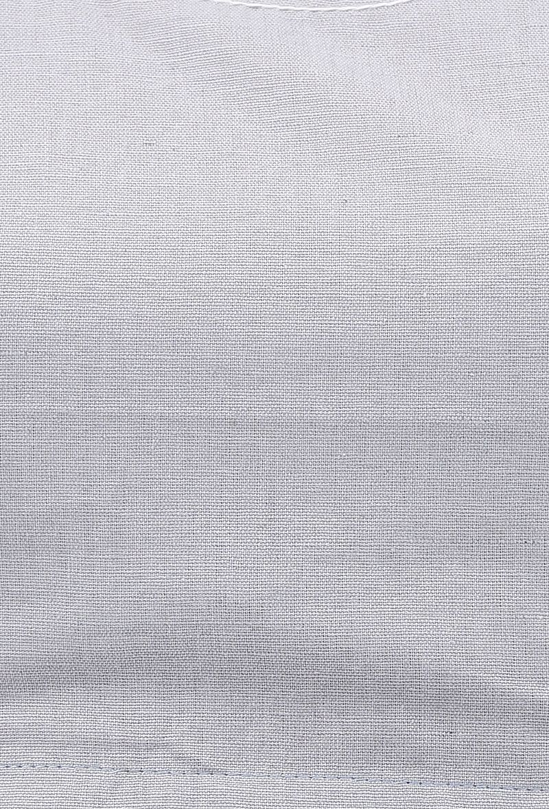 Sleeveless Blouse With Cotton Thread Stitch Lines