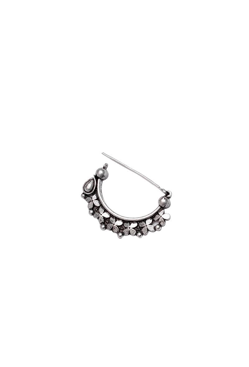 Pankhuri Maharashtrian Nose Pin