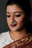 Aarohi Maharashtrian Nose Pin