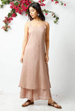 The Classy Beige Slip