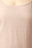 The Classy Beige Slip