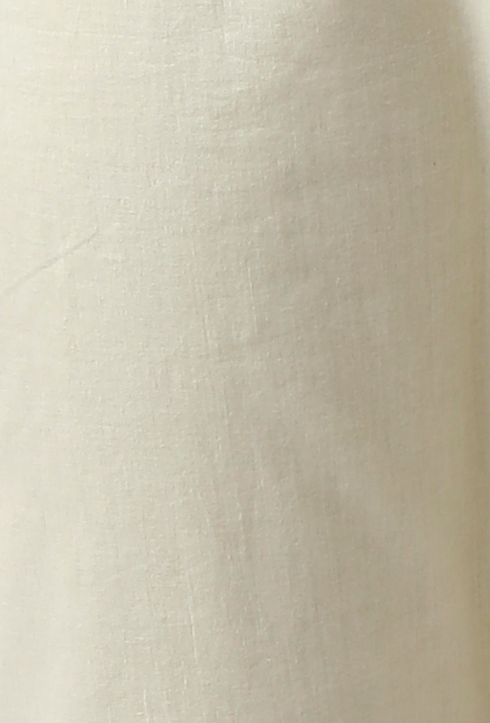 The Icandescent Off White Cotton Pant