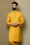 Tuscan Sun Cotton Kurta