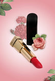 Gul Bahar Candy Pink Rose Lipstick