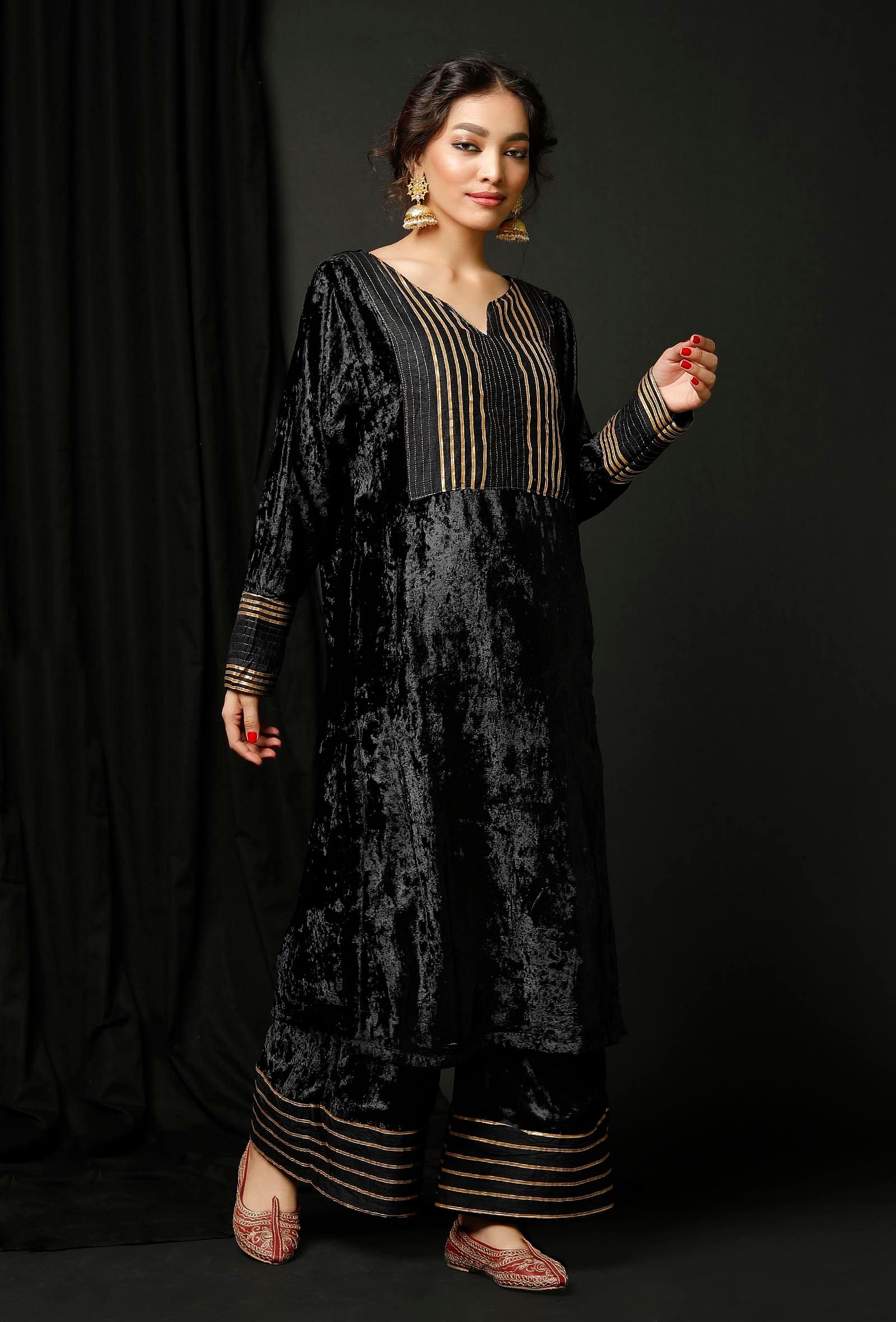 Black Velvet Phiran