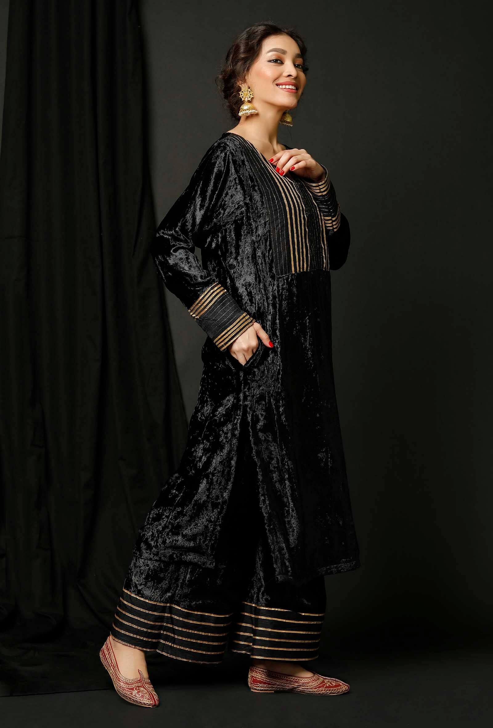 Black Velvet Phiran