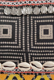 Vibrant Kutch Embroidered Satchel Bag