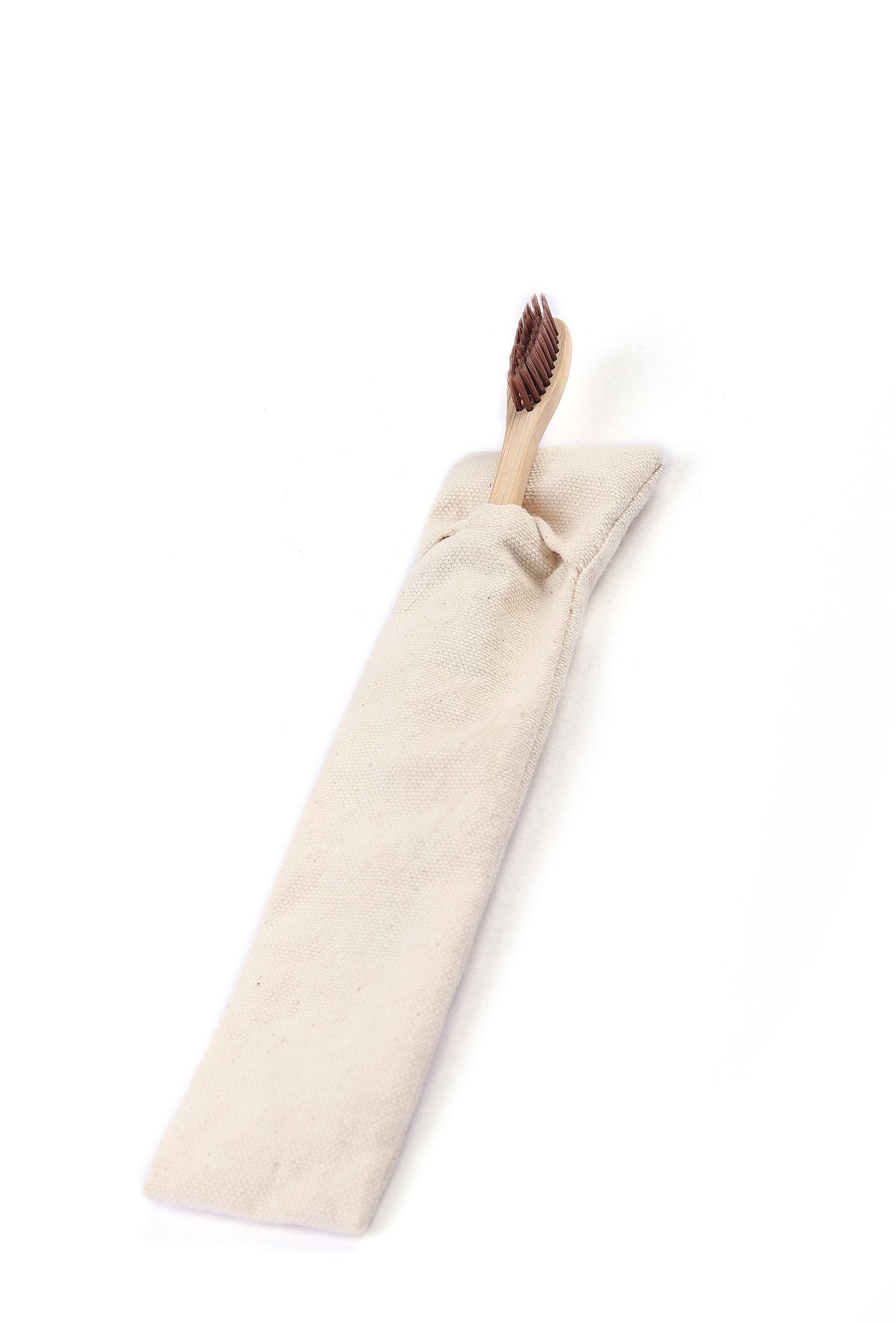 Ultra Soft Bamboo Toothbrush