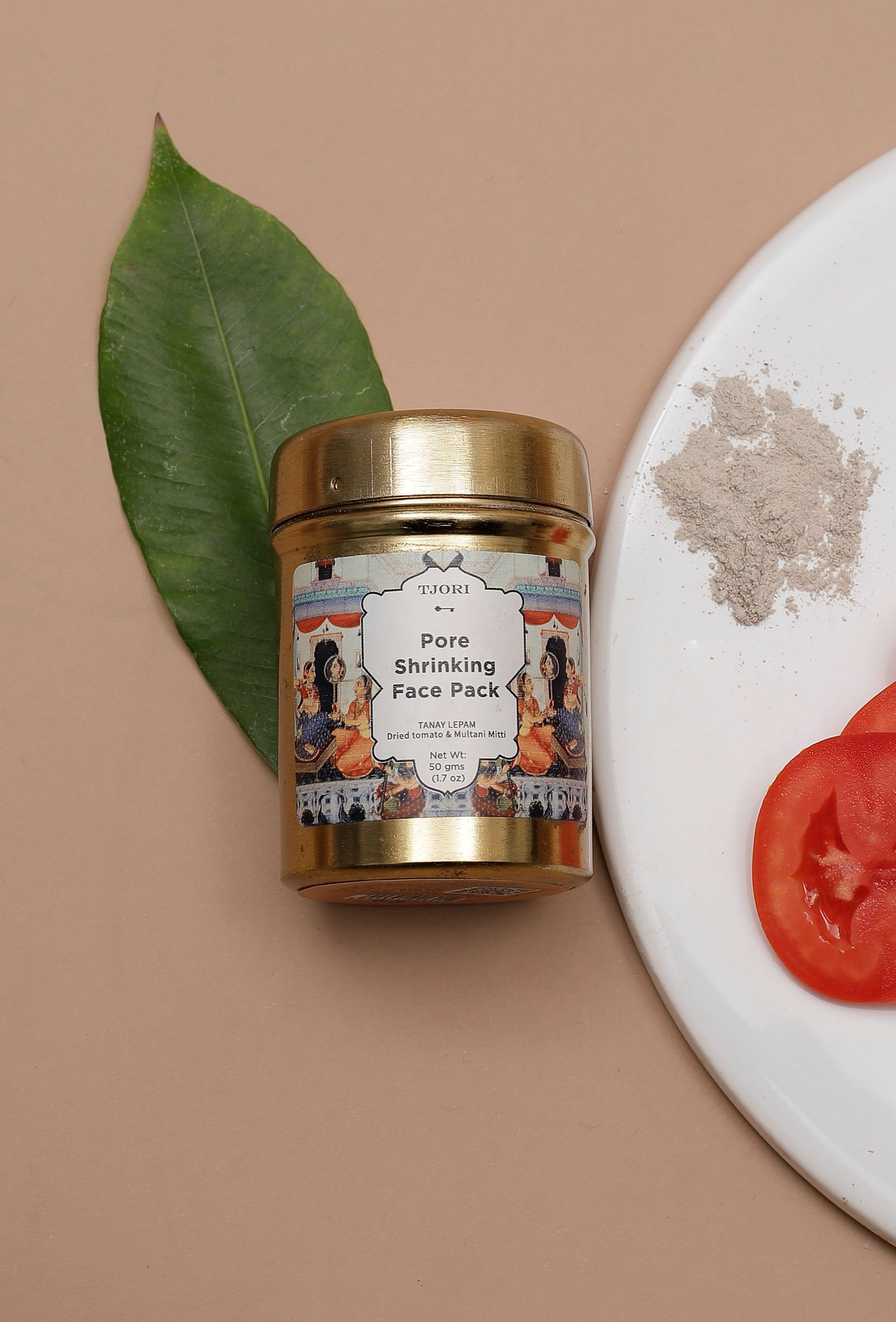 Pore Shrinking Face Pack