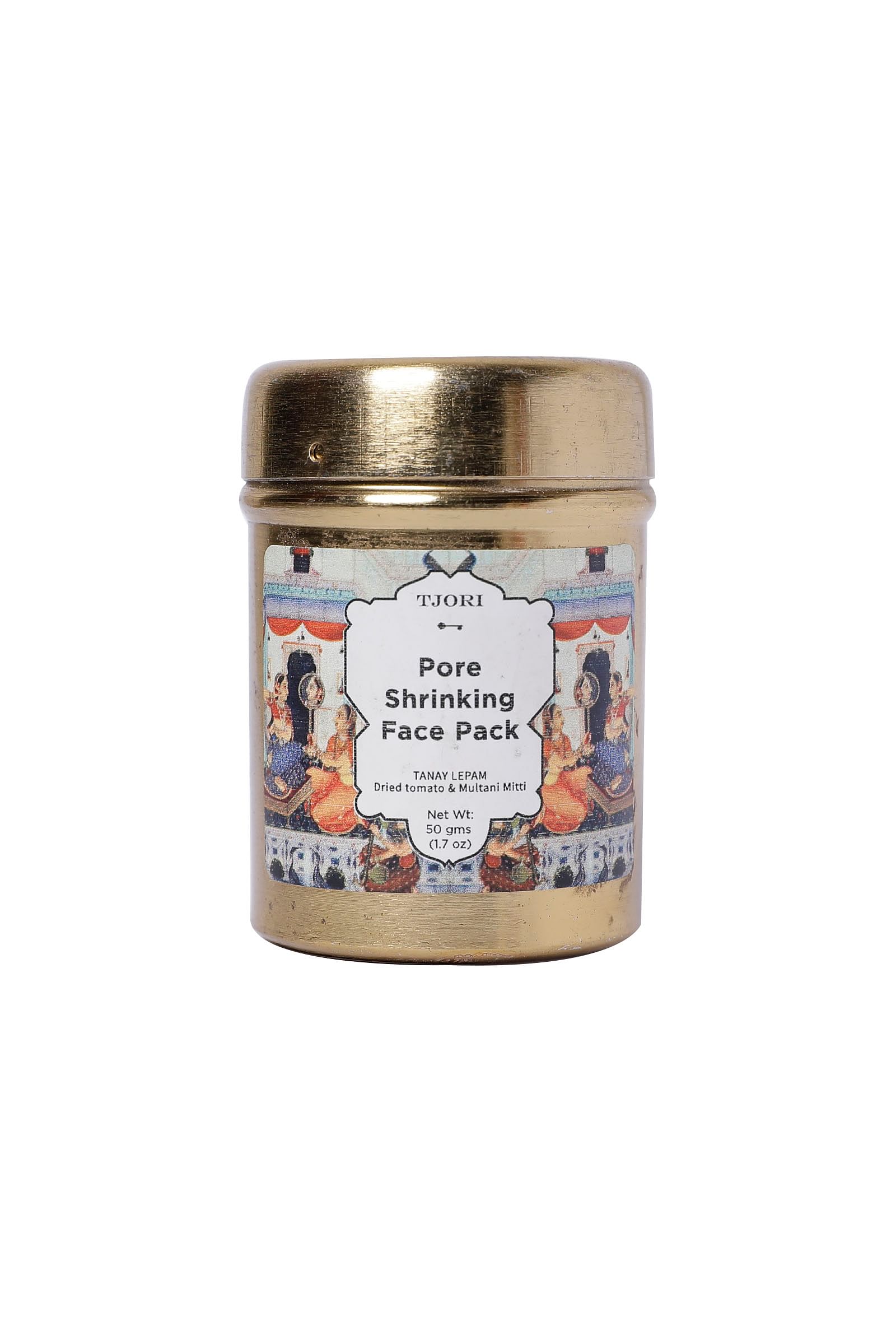 Pore Shrinking Face Pack