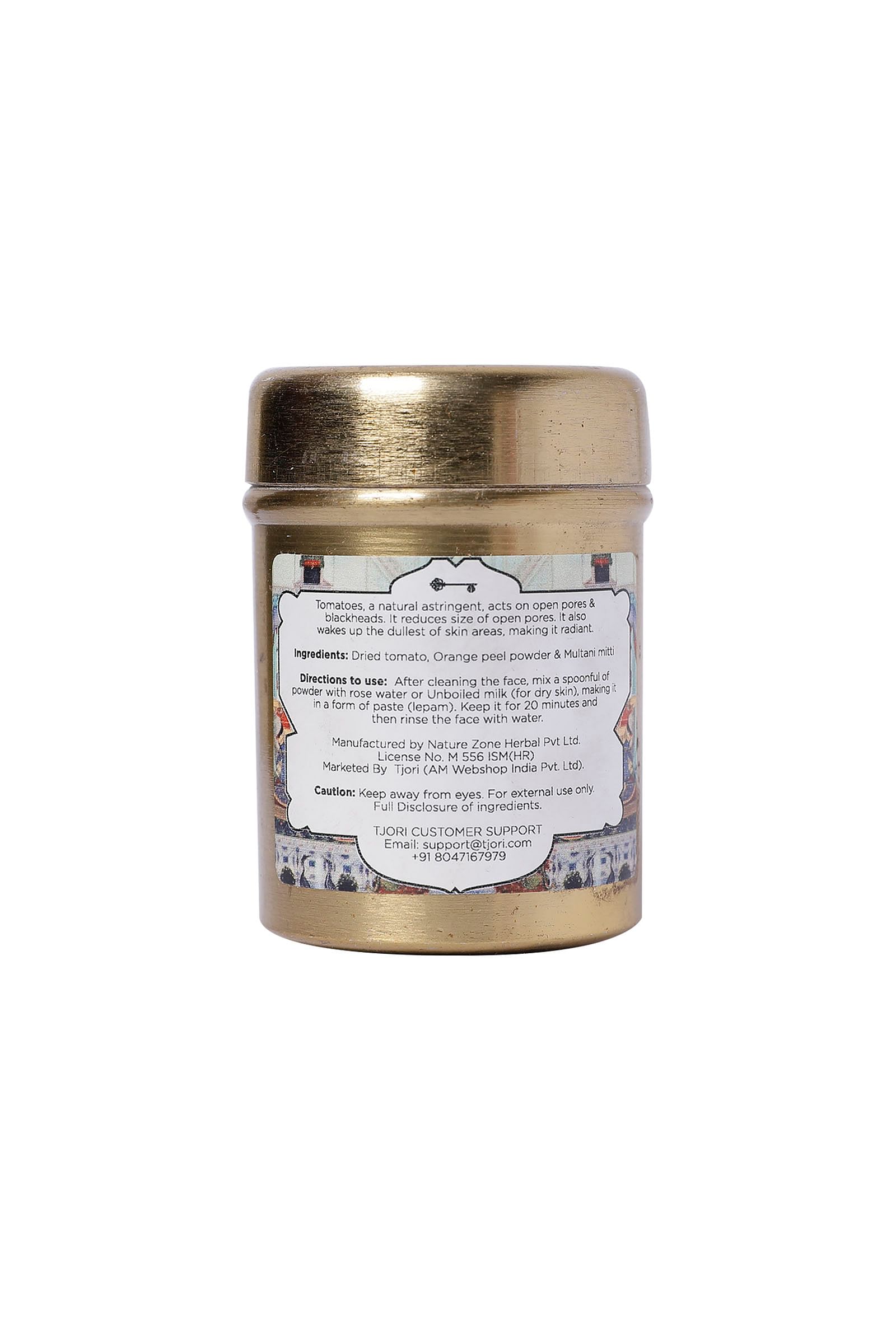 Pore Shrinking Face Pack