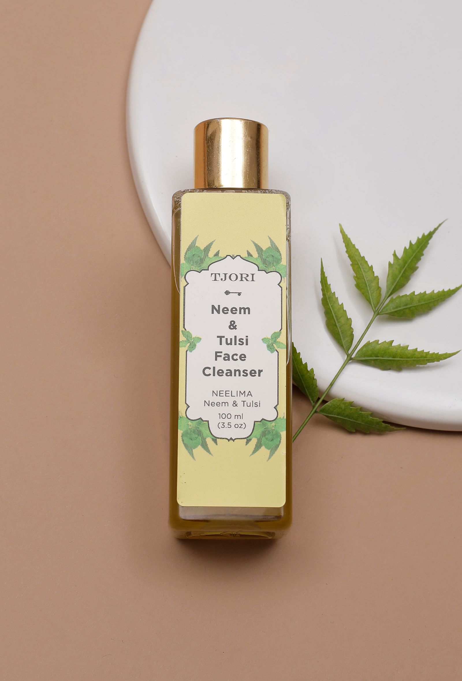 Neem & Tulsi Face Cleanser