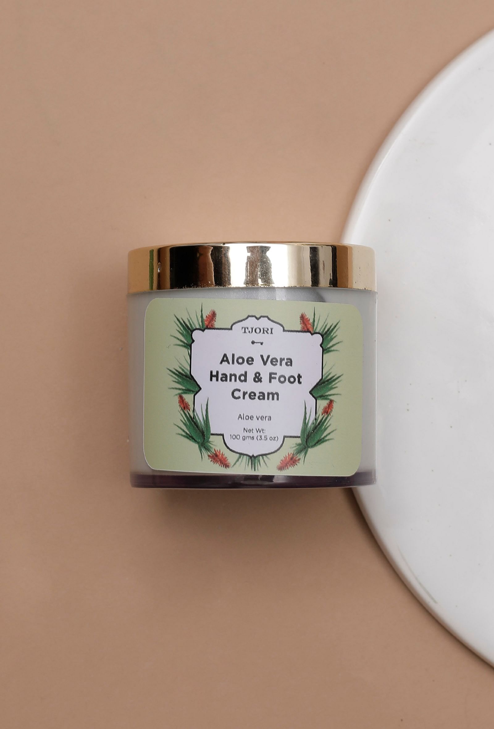 Aloe Vera Hand and Foot Cream