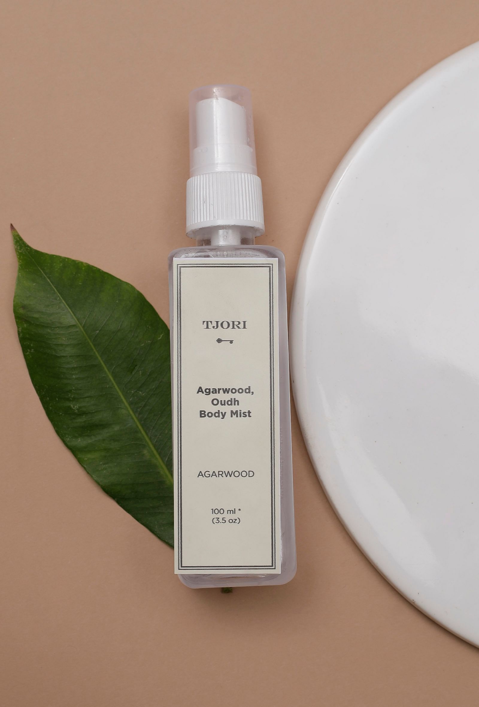 Agarwood, Oudh Body Mist