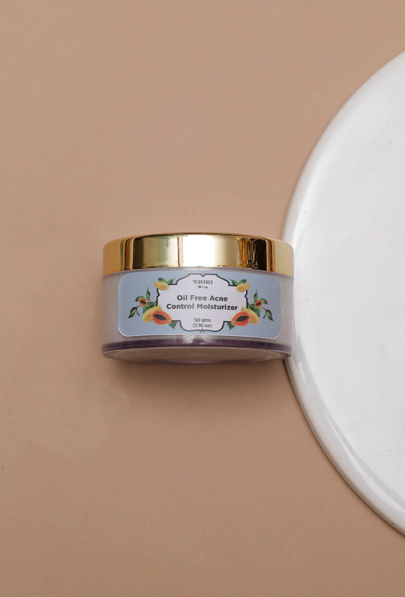 Oil Free Acne Control Moisturizer