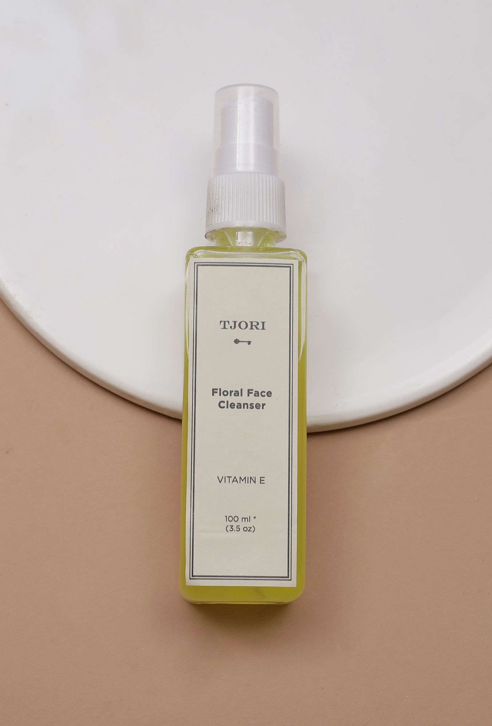 Floral Face Cleanser