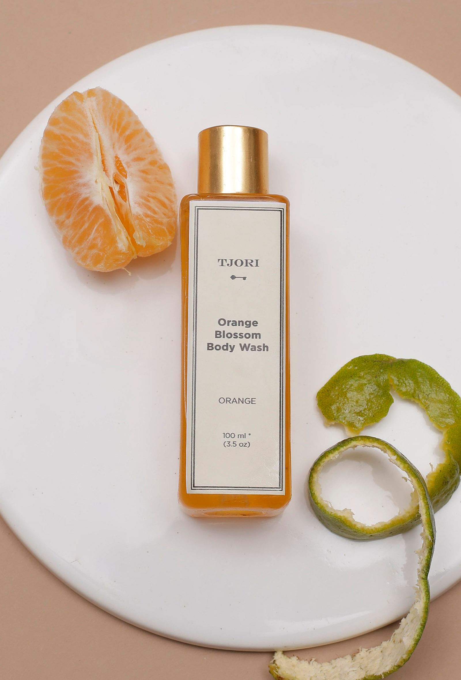 Orange Blossom Body Wash