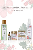 CTSM Advance Combination Skin Regime