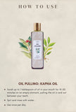 Oil Pulling: KAPHA OIL (HALDI) -200ml