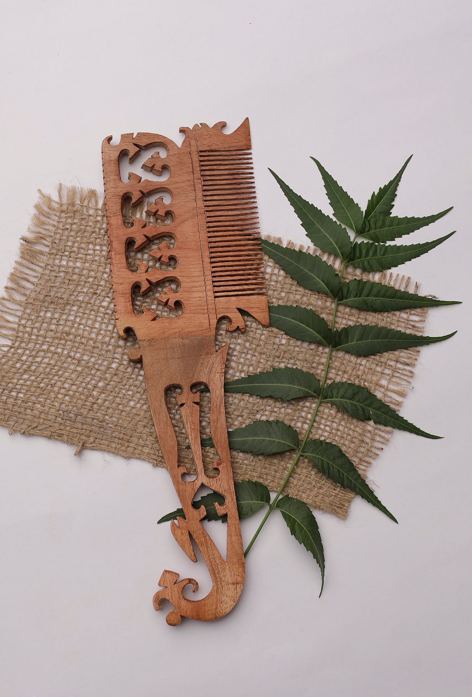 Suhani Sheesham Hair Comb