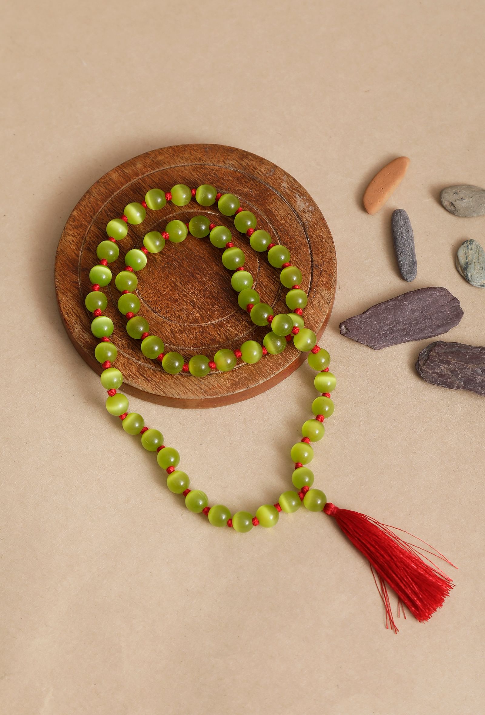 Monalica Chanting Beads